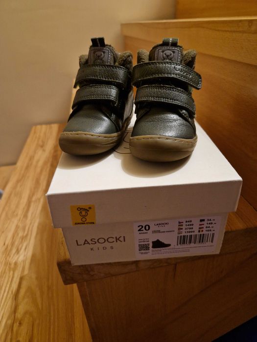 Buty Lasocki rozmiar 20