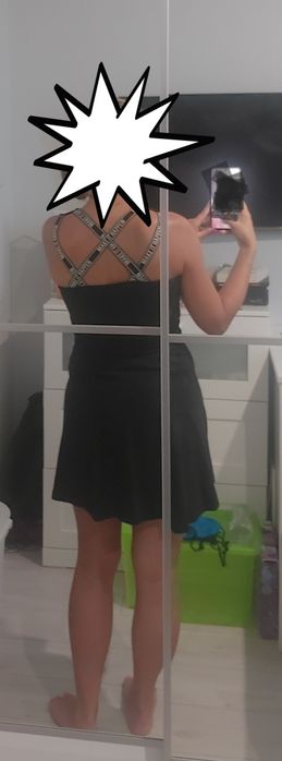 Sukienka dziewczęca Pepco r. 158