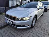 Volkswagen Passat 1 wł. Bezwyp. Serwisowany ASO