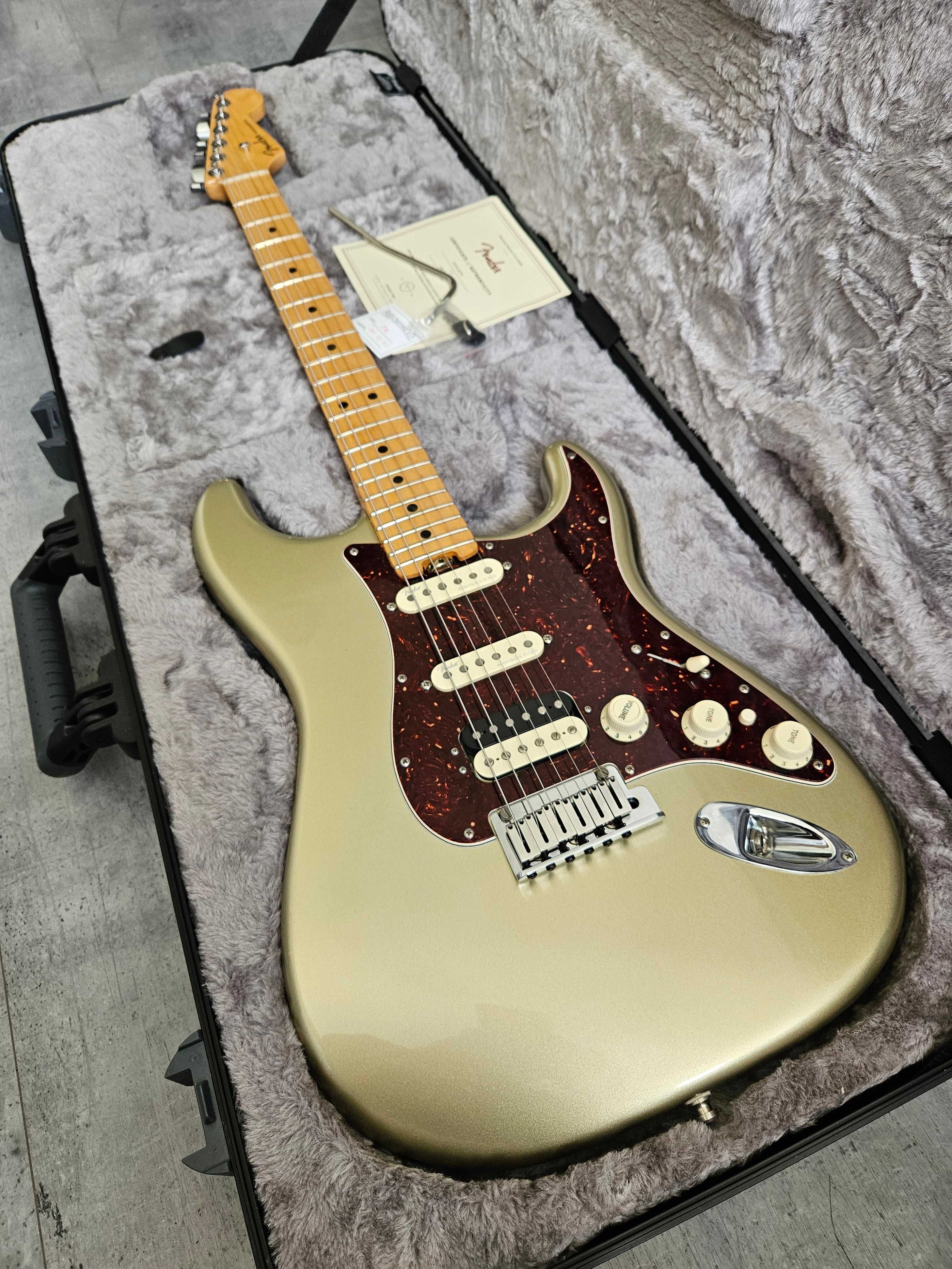 Fender Stratocaster Elite HSS Shawbucker