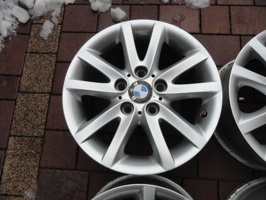 Felgi Aluminiowe 16 5x120 BMW Orginał
