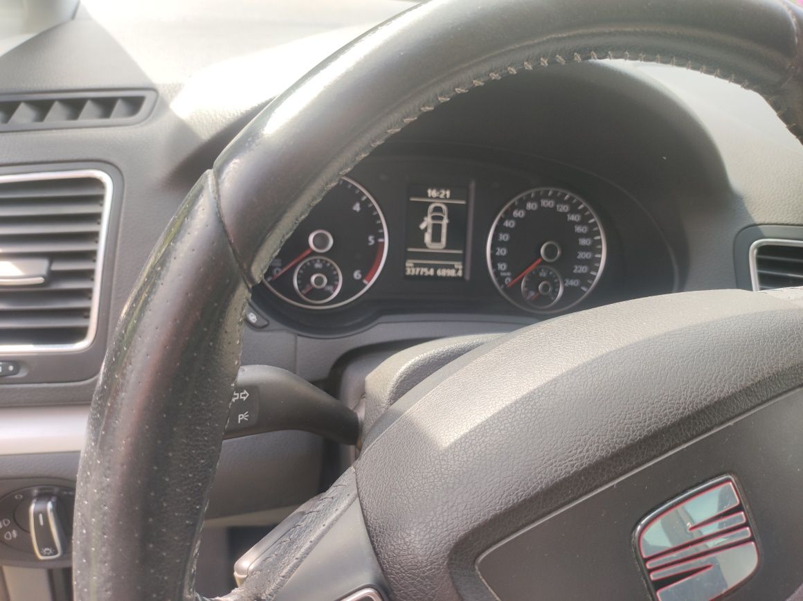 Seat Alhambra 2.0 Tdi