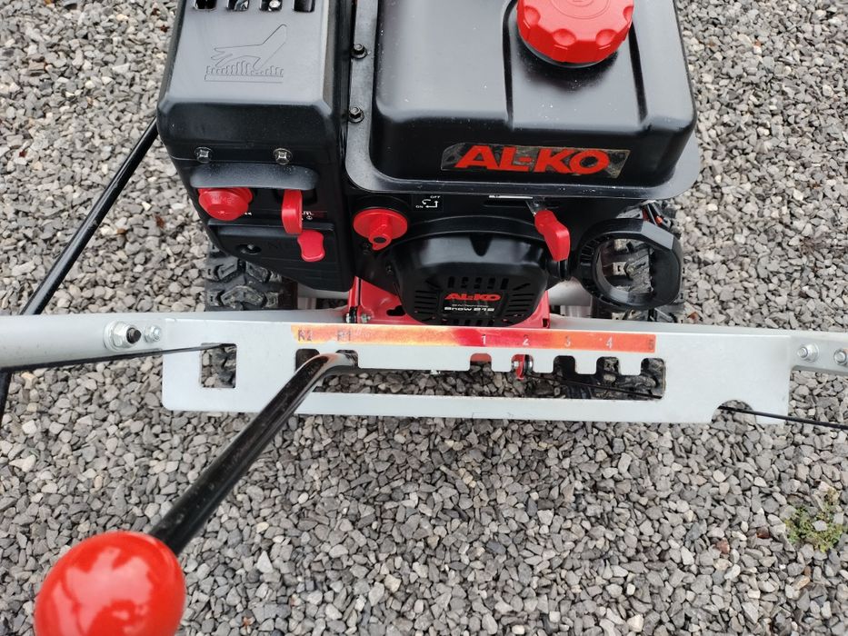 Odśnieżarka spalinowa AL-KO 6hp