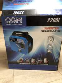 Генератор інверторний CGM 2200I 2кВт