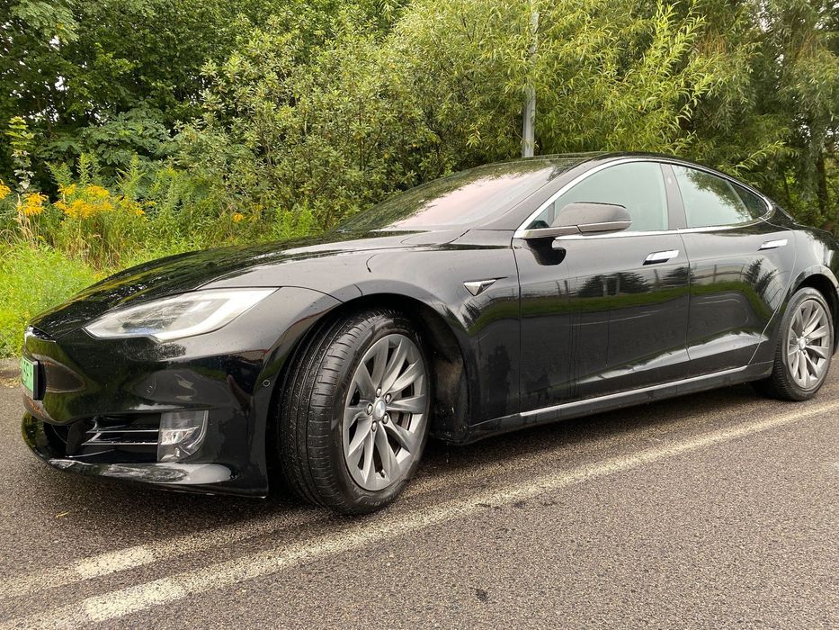 Tesla Model S Tesla Model S 75D AWD FSD Premium
