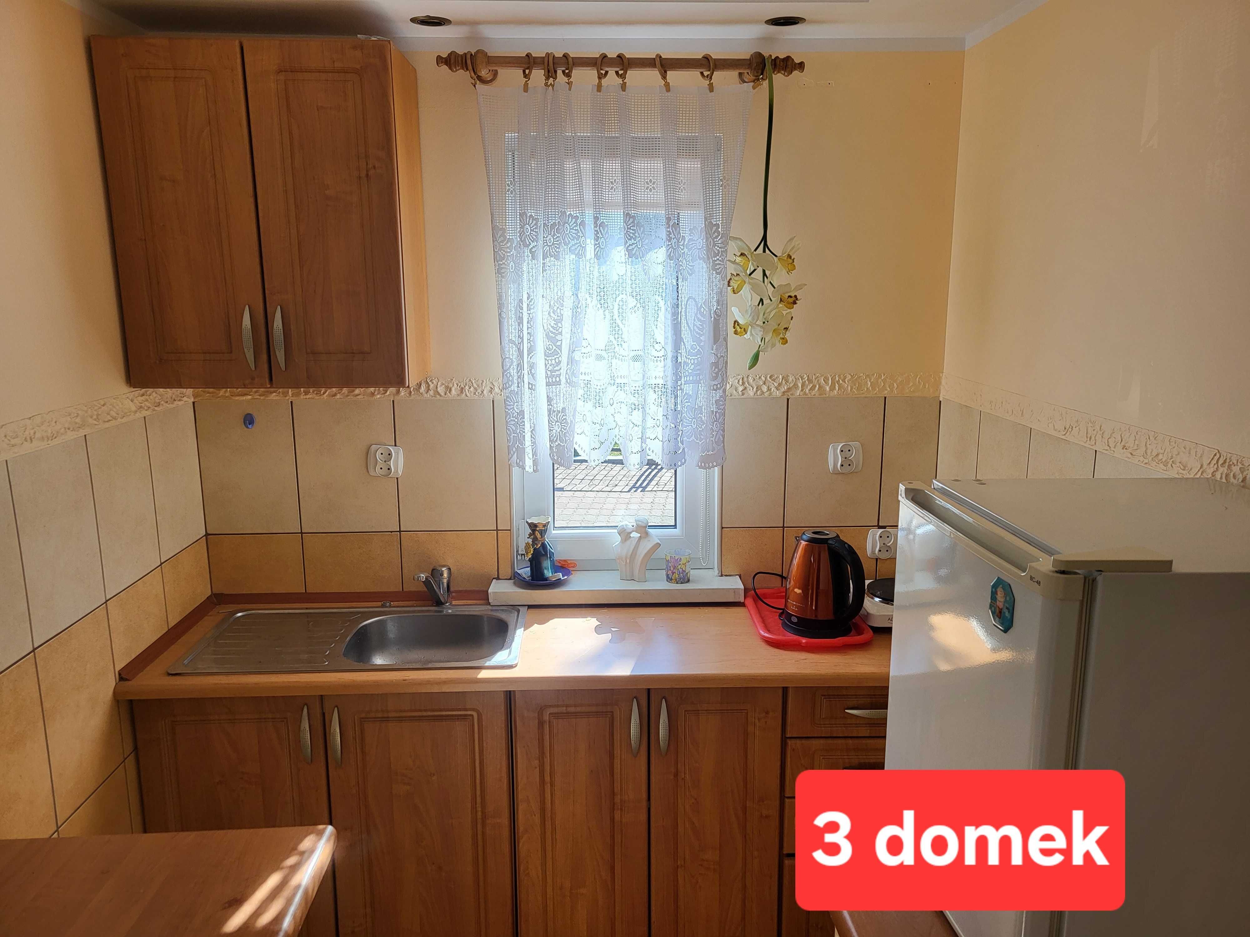 Apartamenty w Międzyzdrojach. Tanie noclegi. Pokoje do wynajęcia.