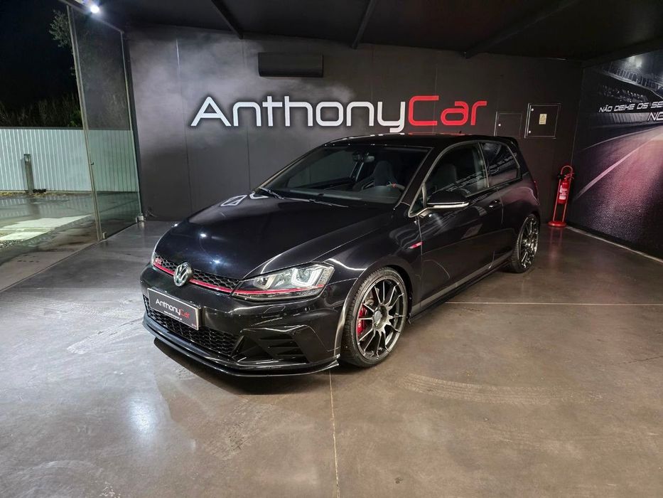 VW Golf GTI Clubsport DSG