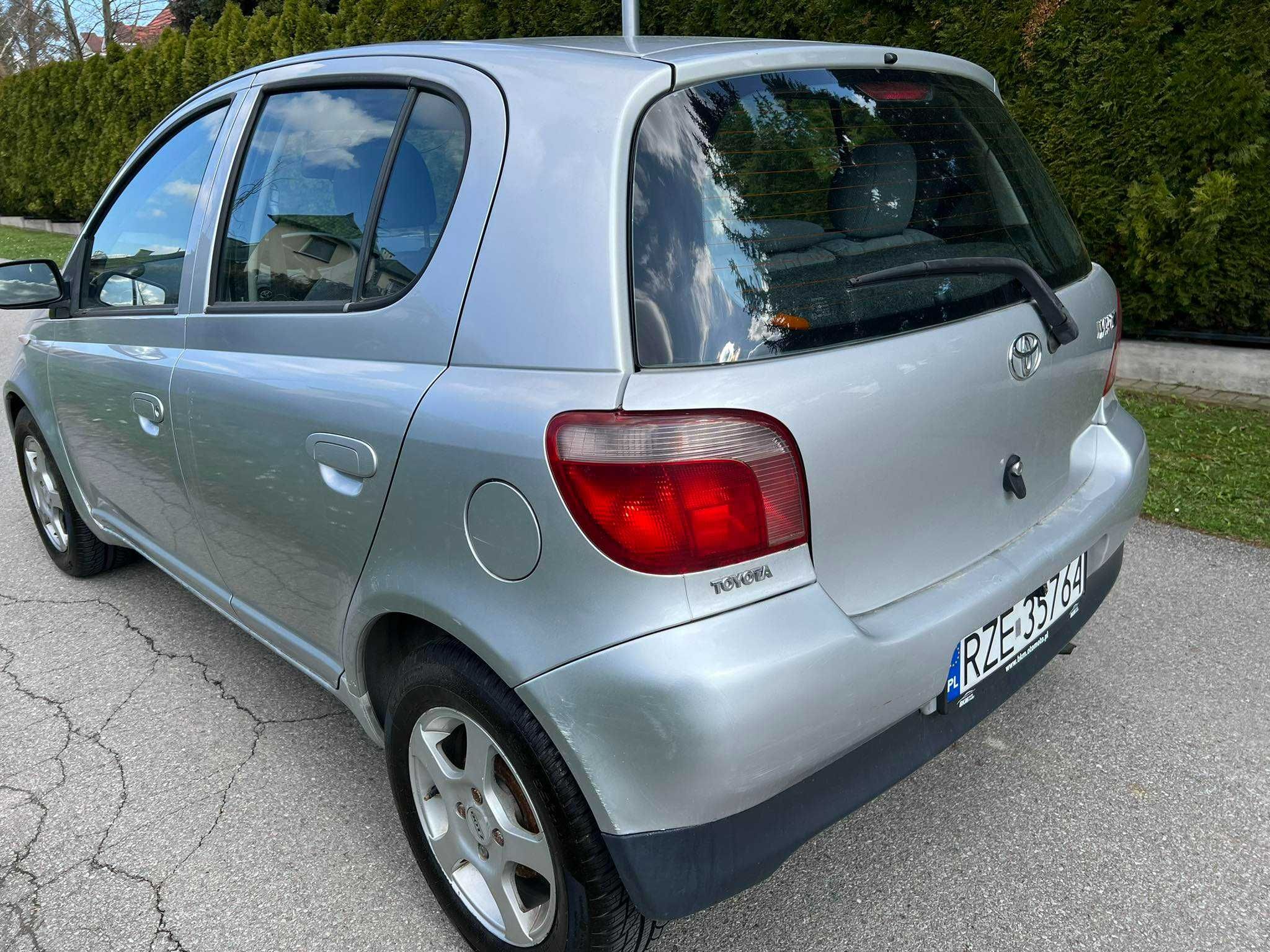 Toyota Yaris okazja tylko 4.900zł Pilnie