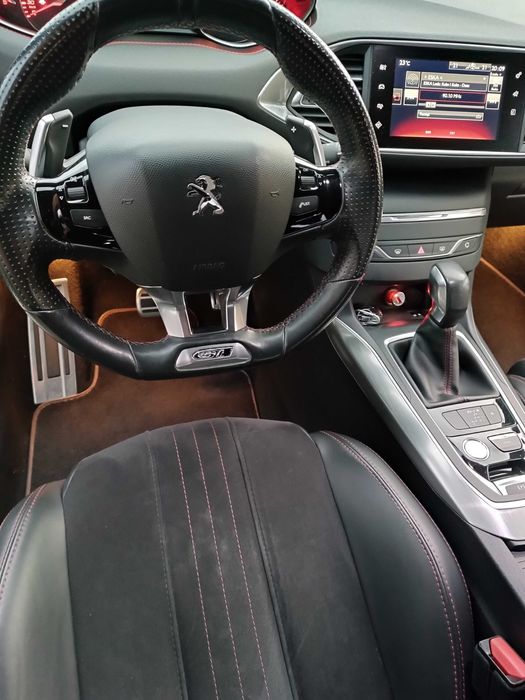 Peugeot 308 GT 2.0 HDi 180KM