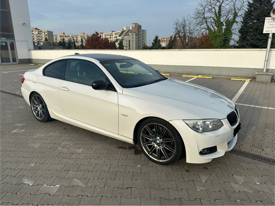Bmw e92 330d  2012r