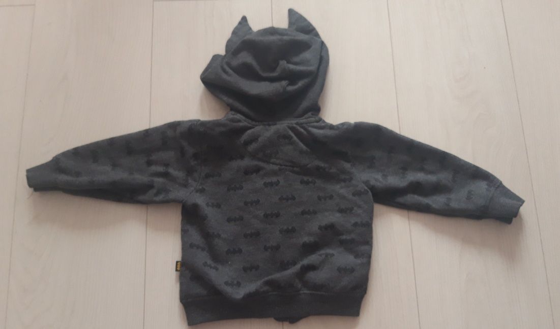 Bluza z kapturem Batman 80