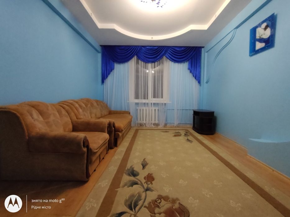 Аренда 2х-комнатной квартиры. Бульвар Шевченко, с ремонтом