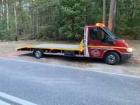 Autolaweta Pomoc Drogowa, Przewóz pojazdów