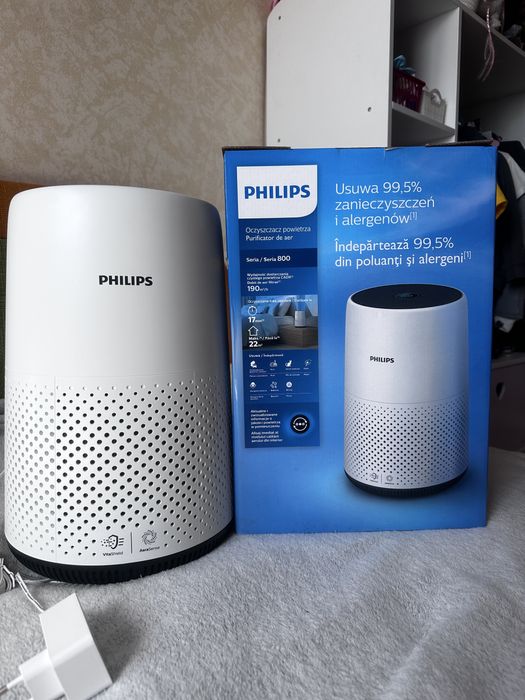 Очисник повітря PHILIPS Series 800 AC0820/10