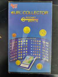 Moeda euro coleçao "euro collector pocket edition"