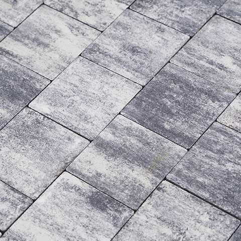 Kostka brukowa Styrobud Nilo™ (6 cm) ColorMix