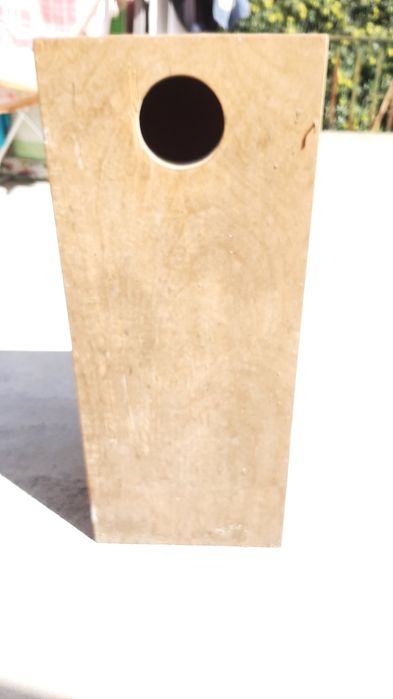 Ninho para ring necks