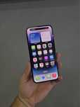 Iphone 14 Pro Max 256 Gb E-Sim Neverlock