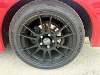 Jantes OZ ultraleggera R17 pneus