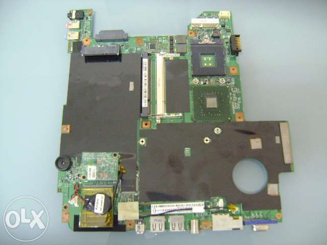 Acer Aspire 4310 Motherboard Novo 55.00