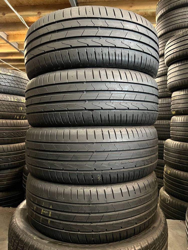 Шини Літні 215х55хR17 HANKOOK Ventus Prime 3 / 4шт / 90%Залишок  2022р