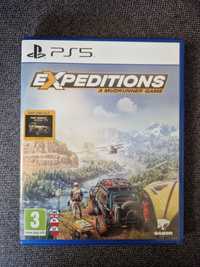 Expeditions a mudunner game ps5