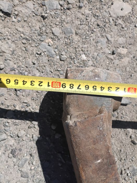 Zaczep do przyczepy  b.ładny