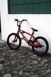 Vendo bmx como nova
