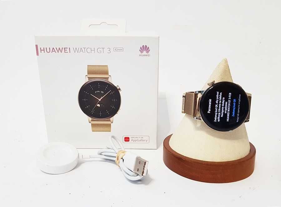 Smartwatch Huawei GT3 42MM MIL-B19