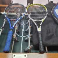 Raquetes Novas Babolat Tenis e Badmington