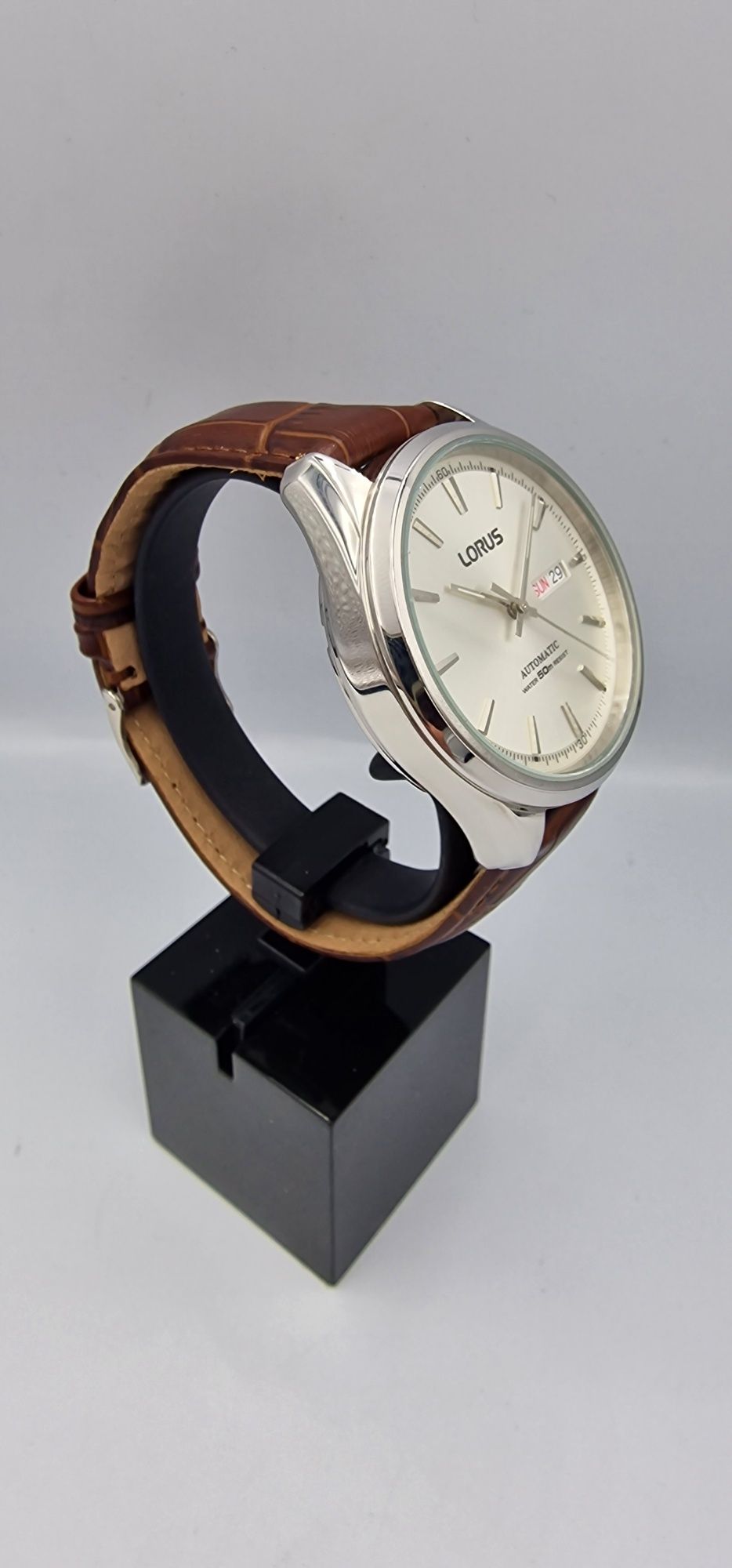 Lorus Automatic Day Date