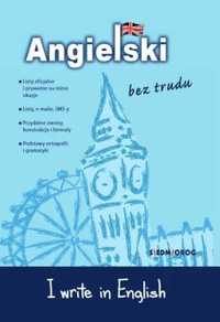 Angielski bez trudu I write in English - Alison Wood