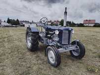 Sprzedam Zetor T-25 zarejestrowany rocznik 1950