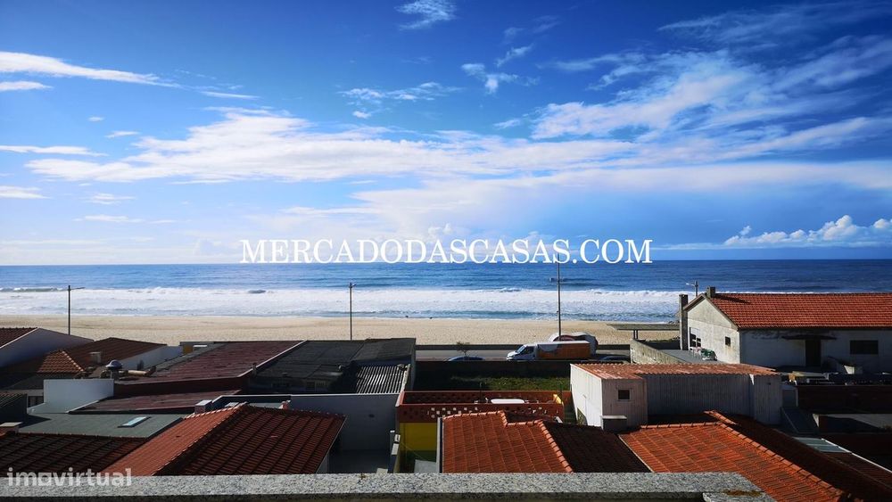 Apartamento T2 em Espinho, junto ao mar