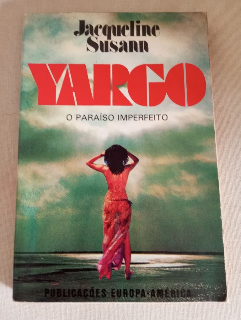 Jacqueline Susana - O paraíso imperfeito