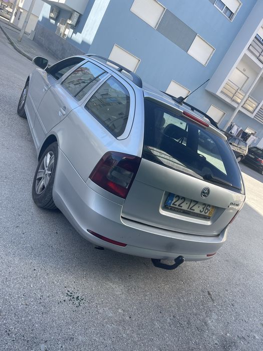 Skoda Octavia 1.6 TDI