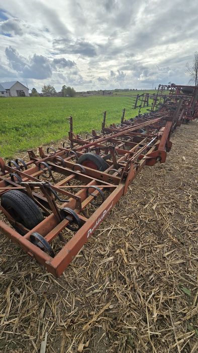 Agregat przedsiewny,uprawowy.Brony. Kongskilde.Brony  Doublet Record