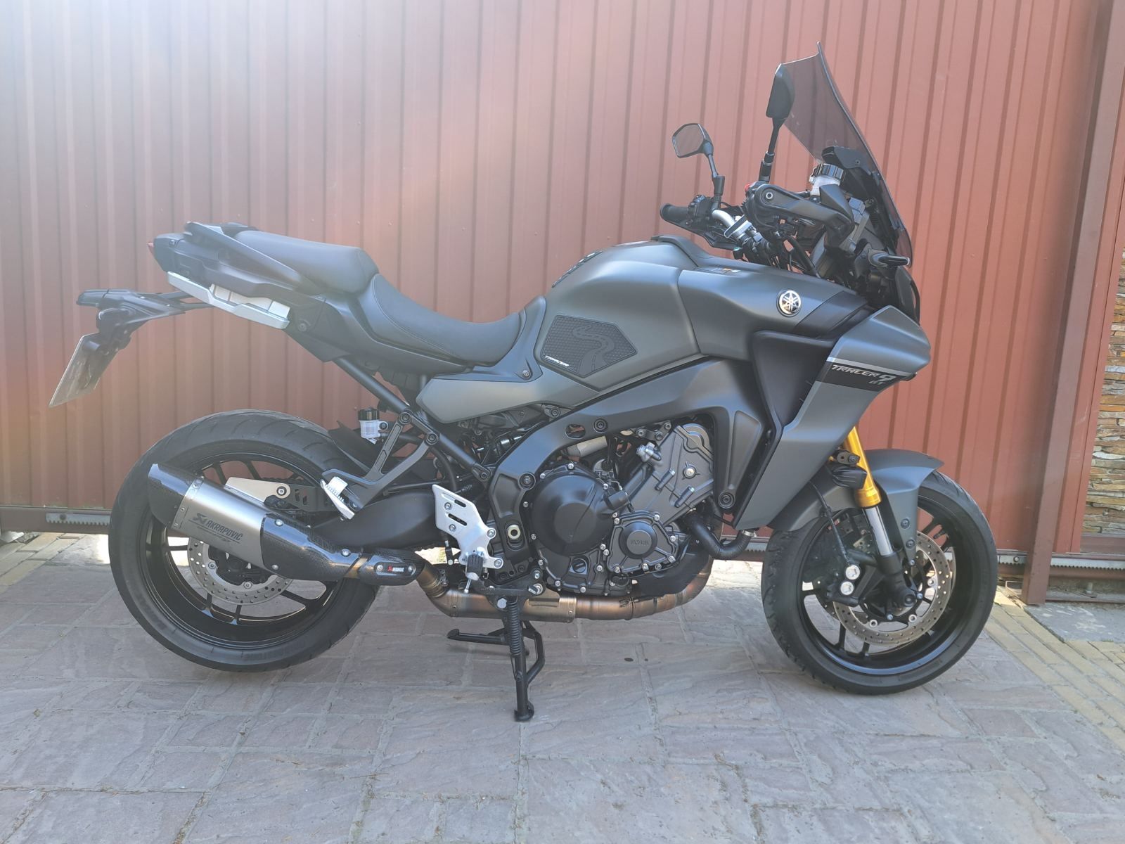 YAMAHA TRACER 9 GT 2021рік.(ідеал)