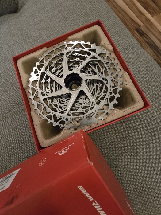 Kaseta XPLR SRAM RIVAL 10-44 12rz.