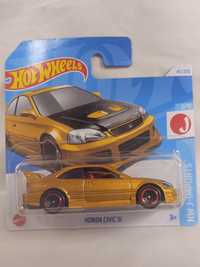 Honda Civic Si Hot Wheels