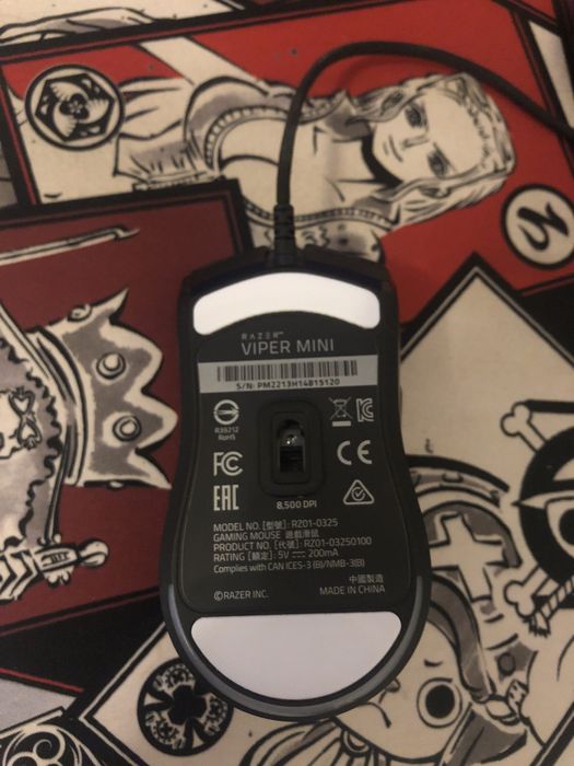 Mouse Razer VIPER MINI