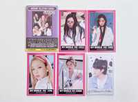 Kpop Aespa Set Photocards Official + Poster