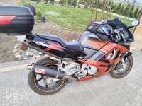 Honda CBR Sprzedam Honde cbr 600 F3 A2 28kw