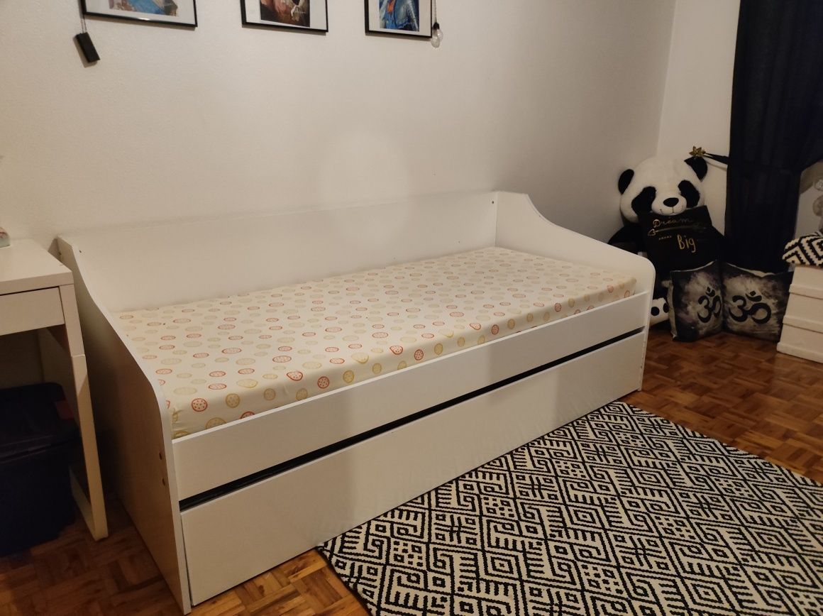 Cama individual/dupla