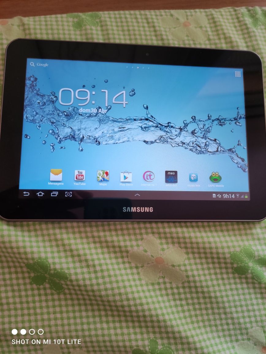 Tablet Samsung Galaxy Tab 8.9 LTE