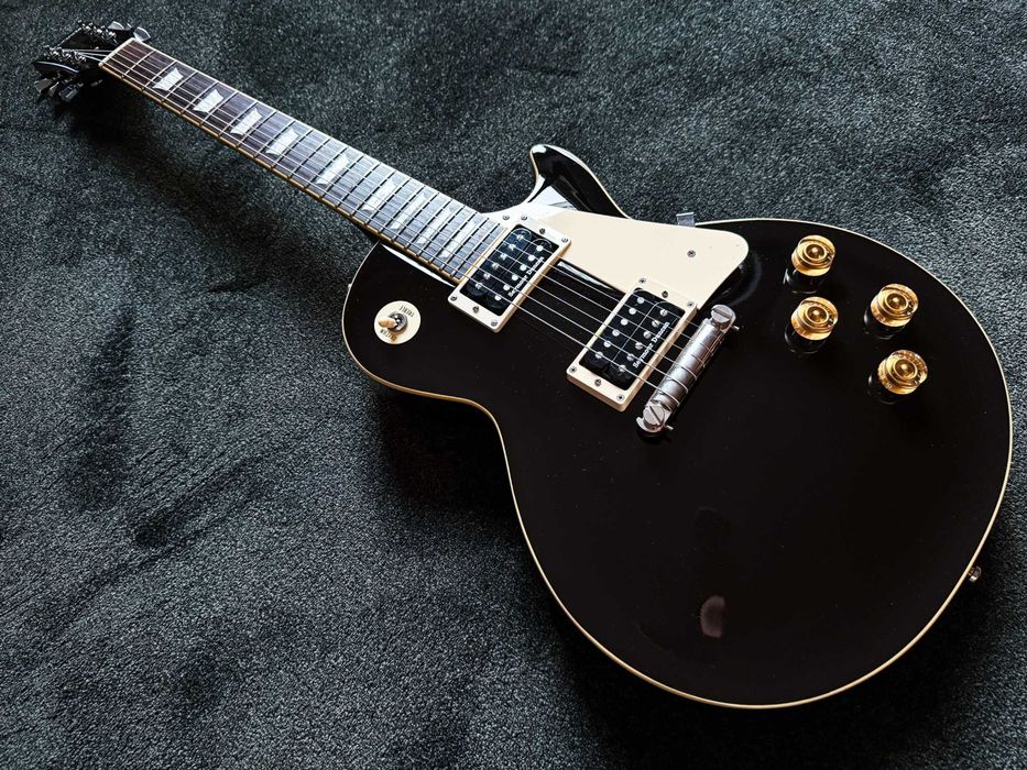 ESP Edwards E-LP-STD LTD Les Paul Oxblood 2023