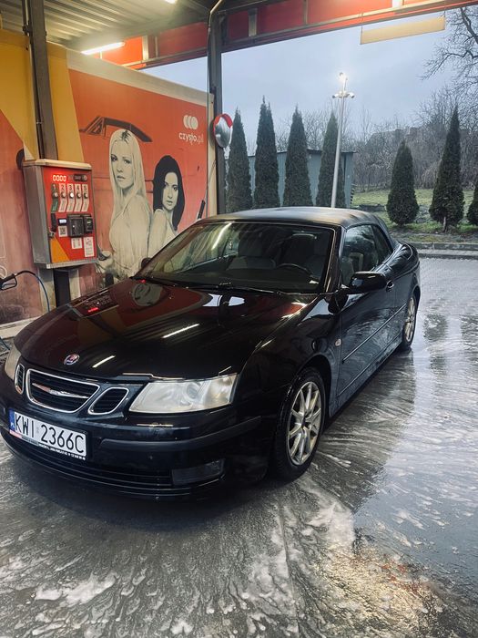 Saab 9-3 kabriolet