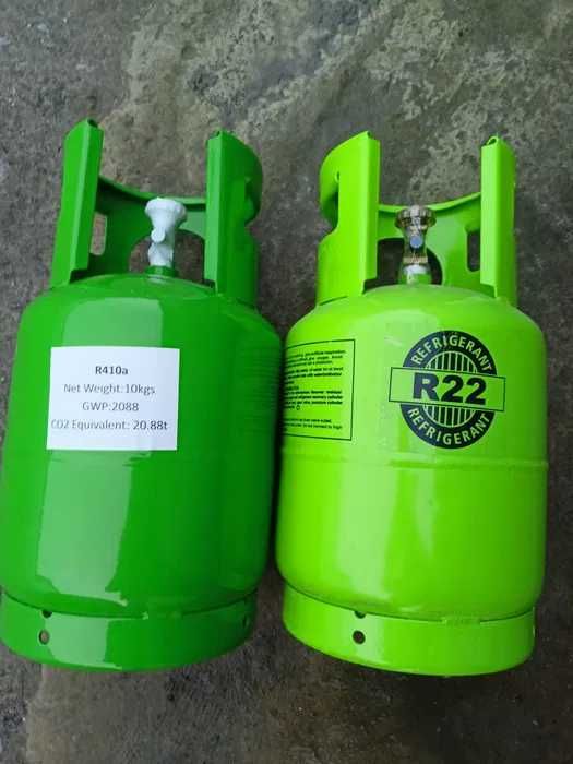 Холодоагент / фреон