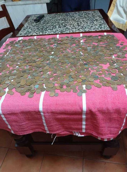 Venda de moedas 1494