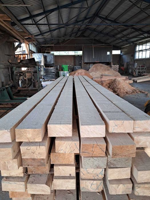 Drewno konstrukcyjne c24 świerk skandynawski - różne wymiary